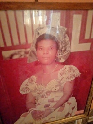 Grace Nwogbo Udeogu