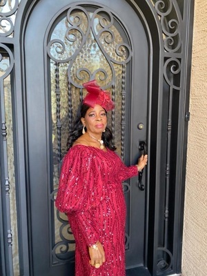 Grace Oduaki Odion