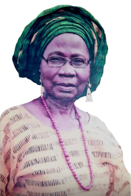 Grace Oladunni Olaniyan-Taylor