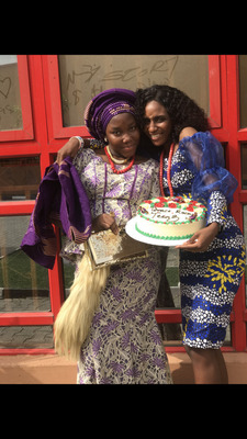 Grace Oluwatomisin Ilori