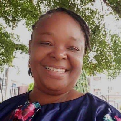 Grace Omachile Okpanachi
