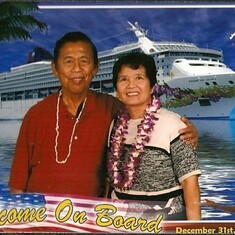 Hawaii Cruise, Dec 2006