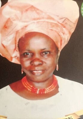 Grace Temilola Olamide