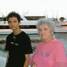 Danny&Grandma