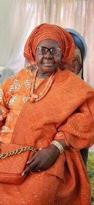Grace Titilayo Emasealu