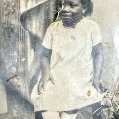 Mrs Grace Williams - age 4-5 years old