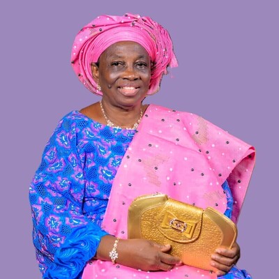 IBIRONKE GRACE IBITOYE (NEE ONI)