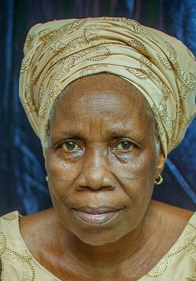 Grace Adenike Adebayo (Nee Owoade)