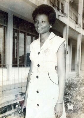 MADAM DEACONESS GRACE FUNMILAYO SHITTU (NEE AYINDE)