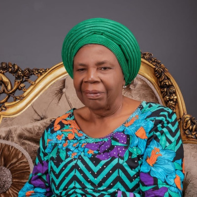 GRACE UKPONG JOEL ODUNIDE