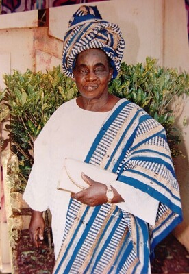 Grace Oladunni Ogundare