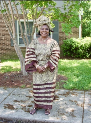 Grace Olufunmilayo Rosanwo