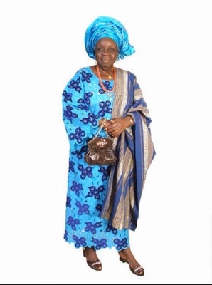 Grace Wuraola Olusoji Momoh