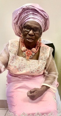Chief Mrs. Grace Temisan Akpore