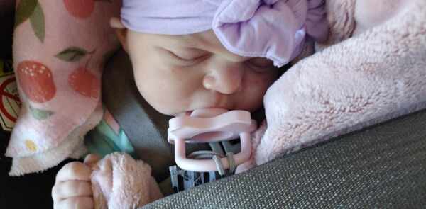 Gracie Rae-Leigh Marie Adkins