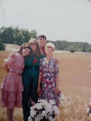 Grandma Barrow
