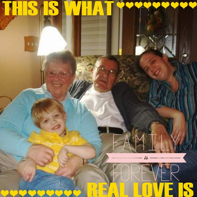 Grandma Merri Britt-Bradshaw