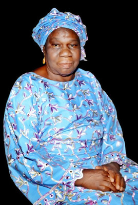 Grandma Alice 'Dupe Sanda
