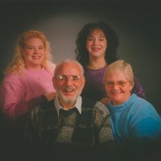 Niki, Renee, Steve, Barb