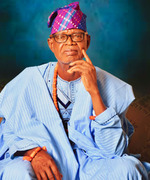 Elder Pius Osawe Imieka