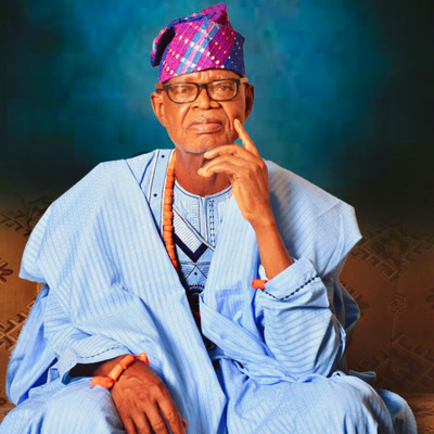 Elder Pius Osawe Imieka
