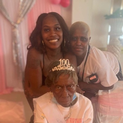 Granny Big Mama