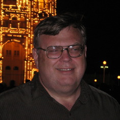 Grant In Front Of Mysore Palace