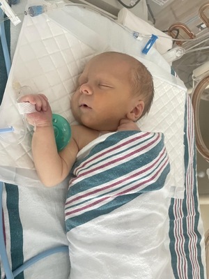 Grayson Raylee Spangler