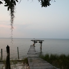 Dock of the bay