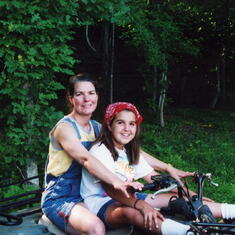 2002 Piper Mom 4 wheeler