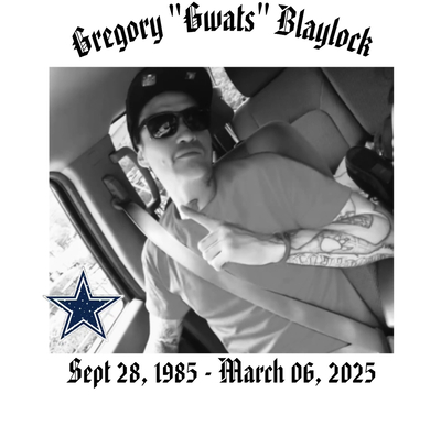 Gregory Daniel Blaylock