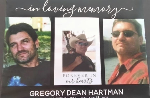 Gregory Dean Hartman