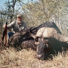 2002 South Africa Hunt