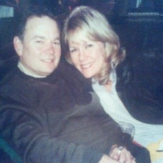 Spaghetti Factory with the family.  Loved those times!  I would do anything to have him with us again.