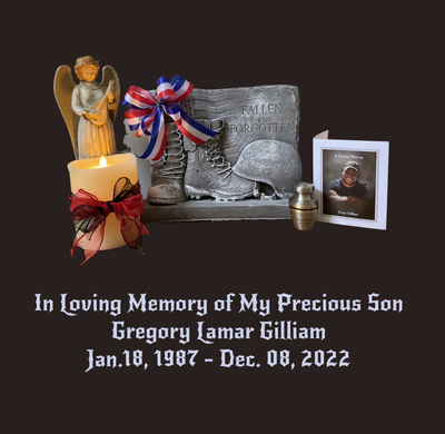 Gregory Lamar Gilliam