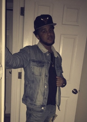 Gregory Malik’ Wright