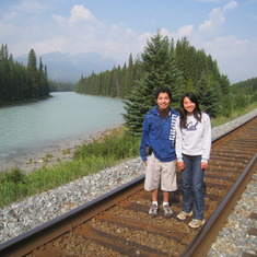 2009GregoryLee&Michelle Lam