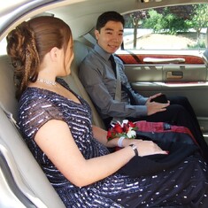 Going to the Prom in Style!