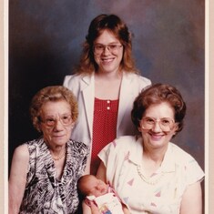 4 generations 1985