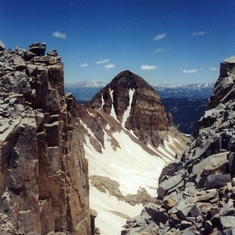 Centennial Peak
"Gobbler's Knob"