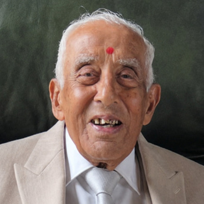 Gunvantbhai Somabhai (GS) Patel