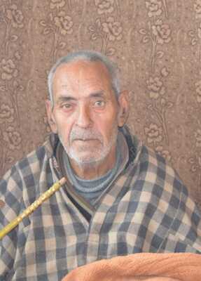 GULAM AHMAD BAKTOO