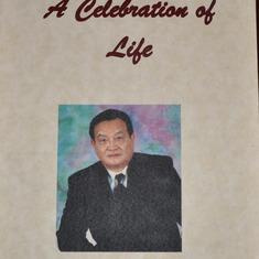 A Celebration of Life: 戴国明先生追思会--2014年12月27日
田纳西州孟菲斯