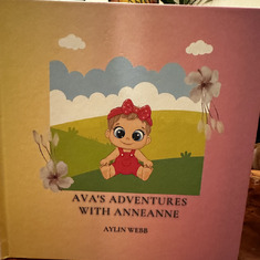 Ava'ya hazirladigim kitap
