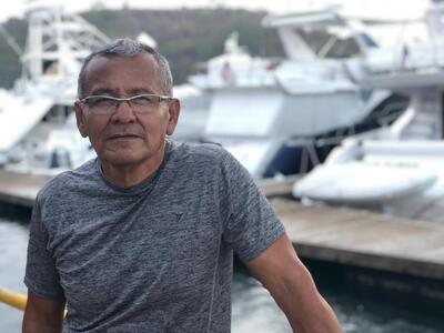 Gustavo Saúl  Baquezea