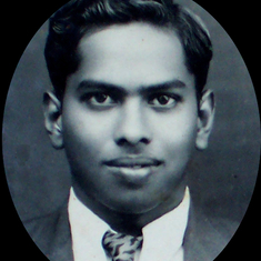 Gadisetti Venkataramayya in 1955