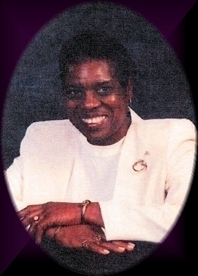 Gwenodolyn Sands