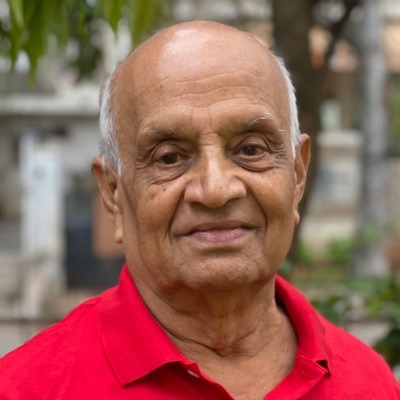 Wg. Cdr. H.A. Sadananda (Retired)