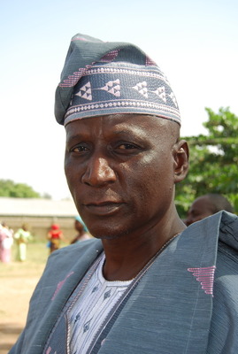 WO Habila Suleiman Chindo (rtd)