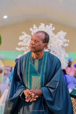 Henry Adetoyese Idowu